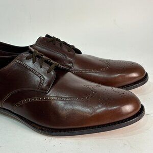 Brooks Brothers Alfred Sargent Unlined Wingtips 11.5 D EU 45 Made in England